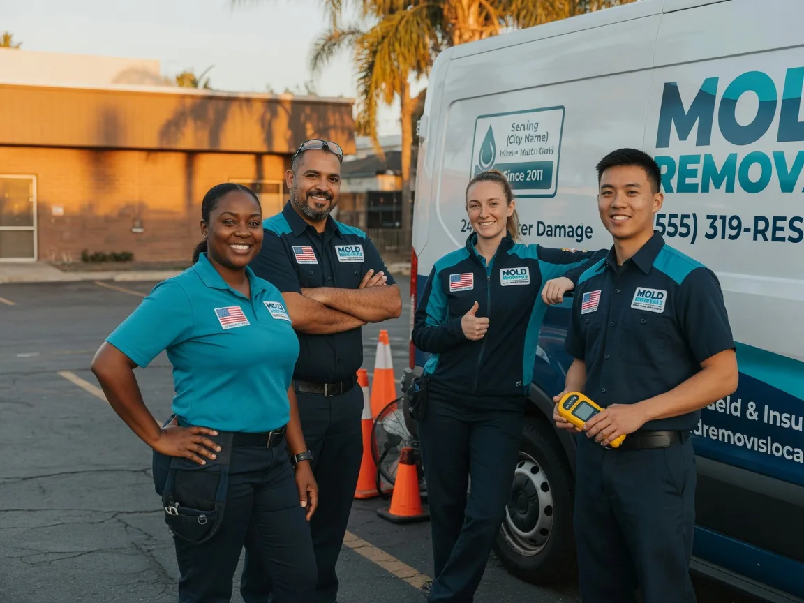 Water Damage Restoration company in Jonesboro, GA