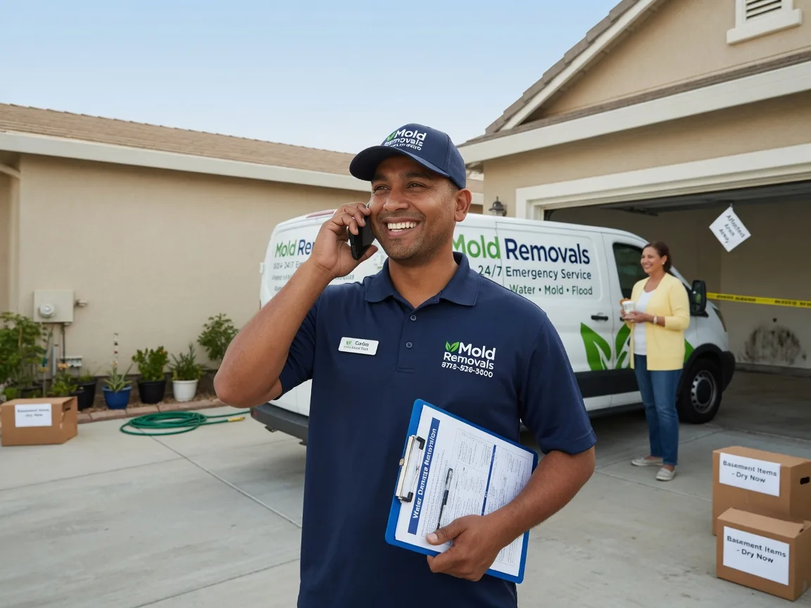 Water Damage Restoration Jonesboro, GA FAQs